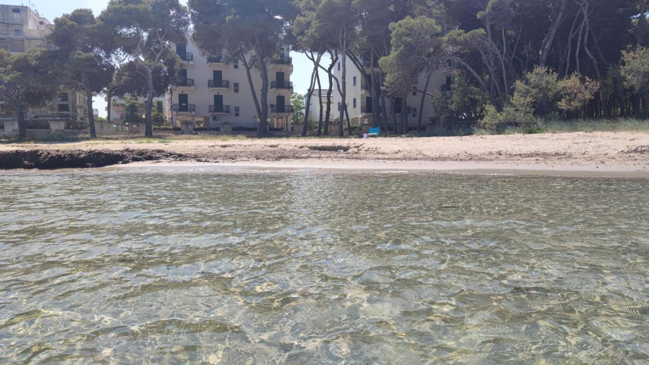 Suite Con Terrazzo Sul Mare E Discesa In Spiaggia A Галліполі Екстер'єр фото