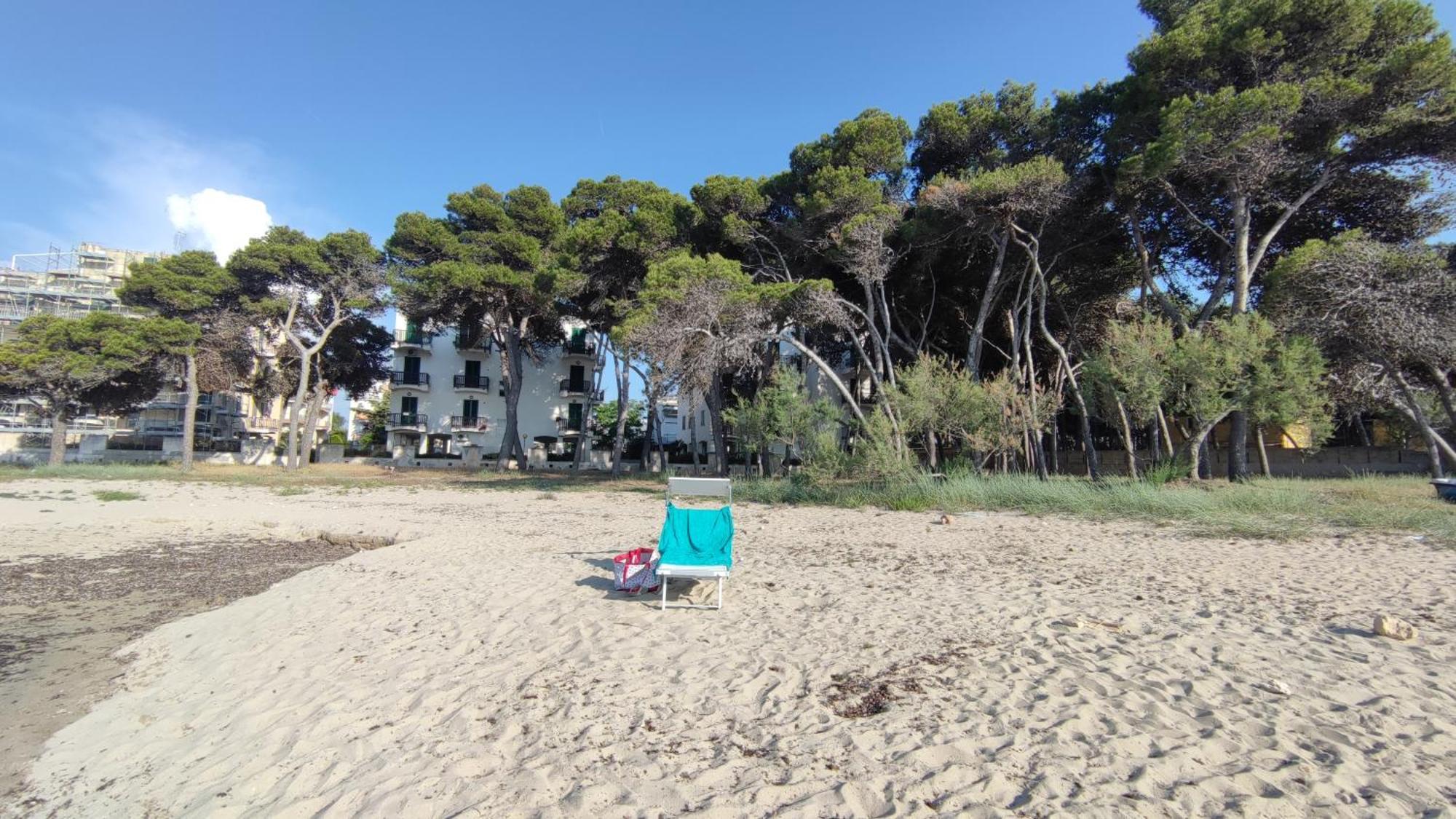 Suite Con Terrazzo Sul Mare E Discesa In Spiaggia A Галліполі Екстер'єр фото